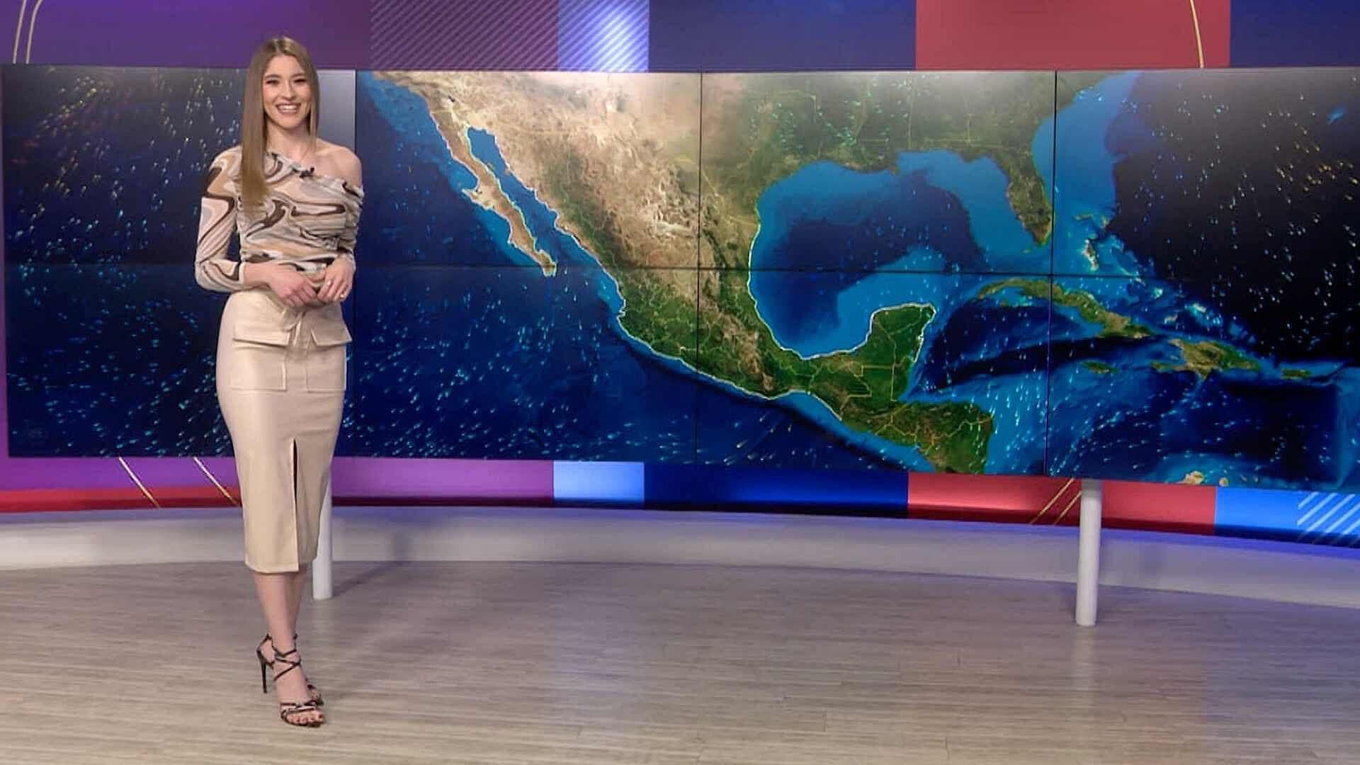 Pronóstico del Clima con Nahomi Gómez | 30 de Enero 2024