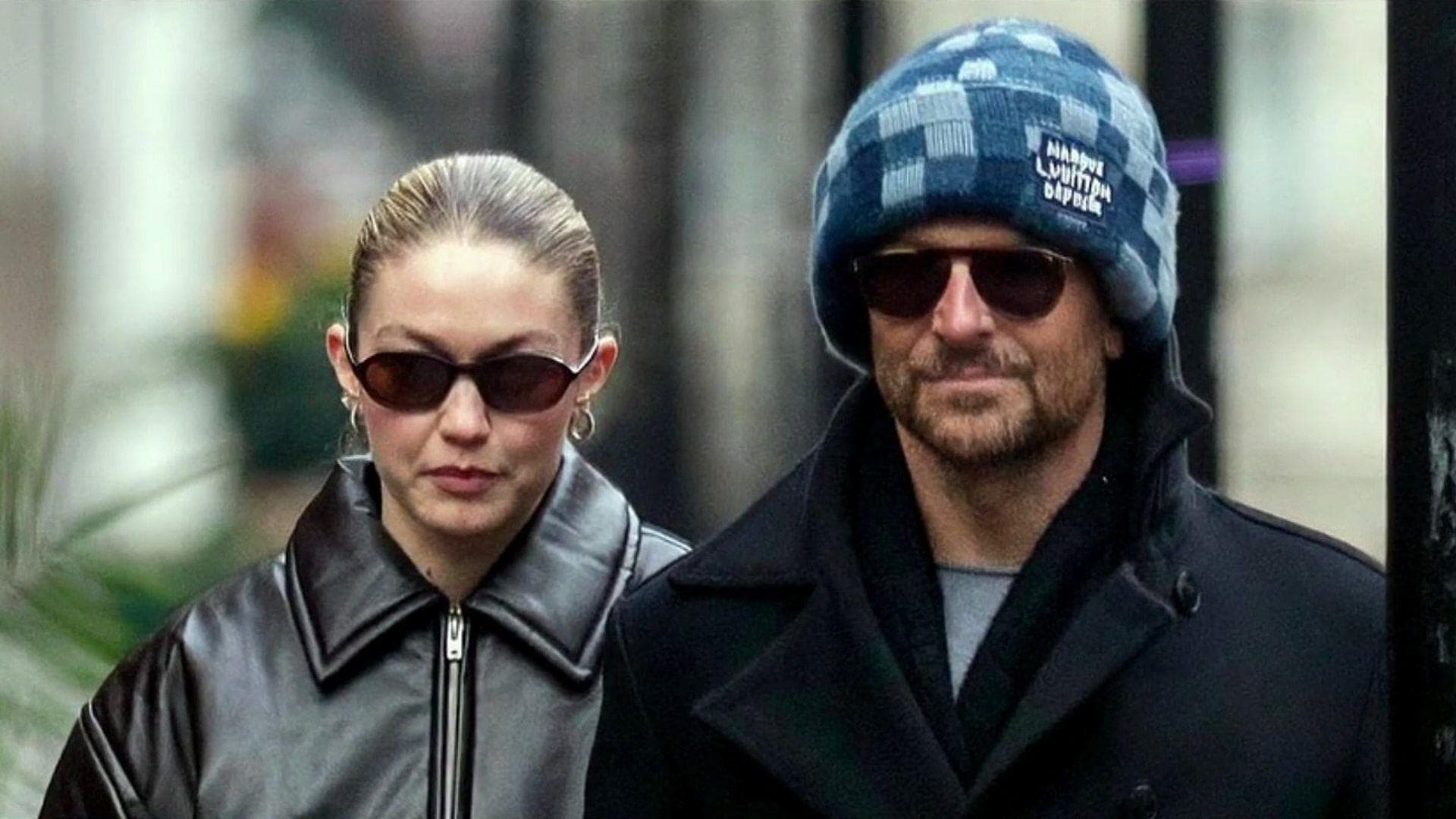 Gigi Hadid y Bradley Cooper Sí Andan y Se Ven Súper Románticos en Londres