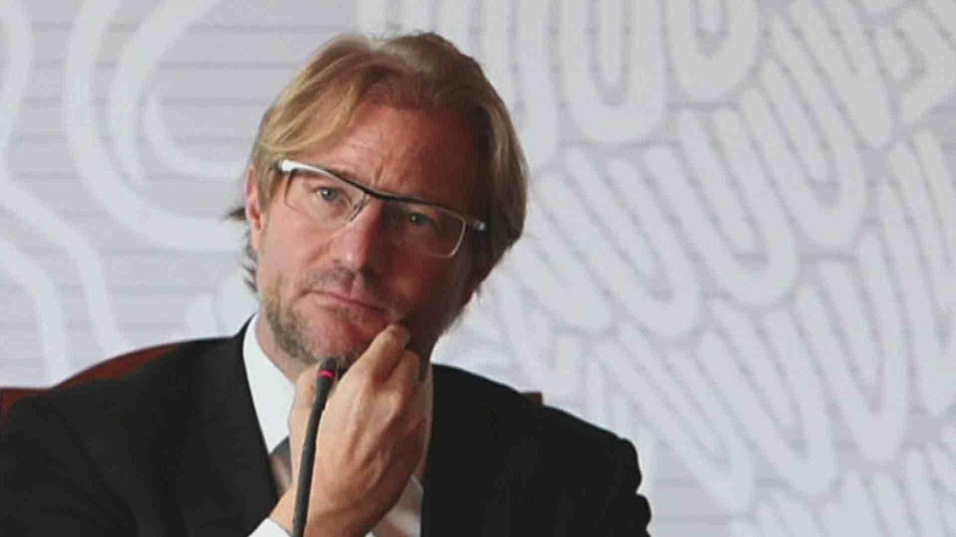 Andrés Roemer No es Inocente, Declara Víctima