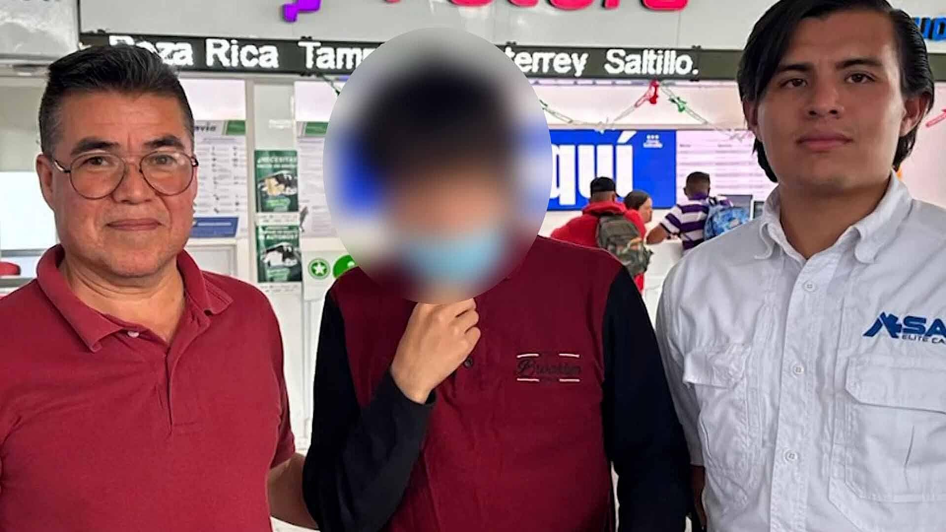 Localizan con Vida en Mapimí a Joven de Guanajuato Reportado como Desaparecido