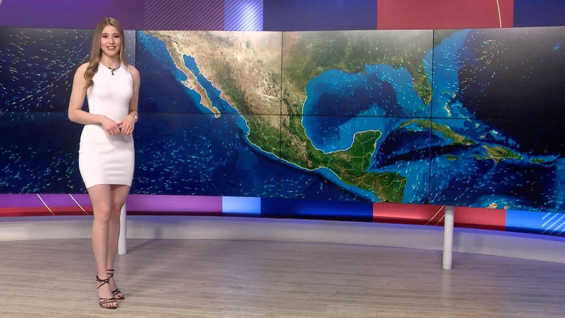 Pronóstico del Clima con Nahomi Gómez | 31 de Enero 2024
