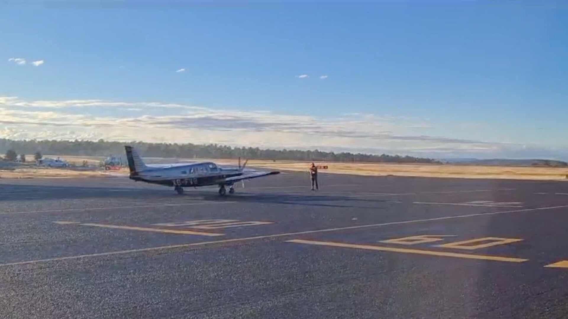 Inicia Operaciones el Aeropuerto de Creel, Chihuahua