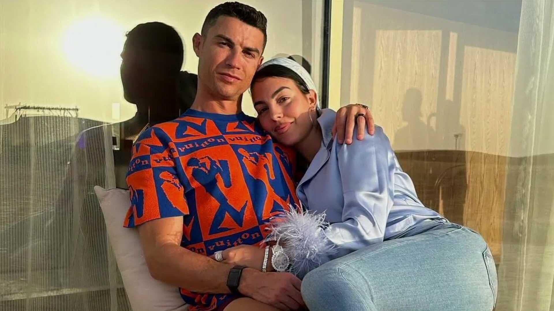 Cristiano Ronaldo Se Luce con Georgina Rodríguez por Su Cumpleaños 30