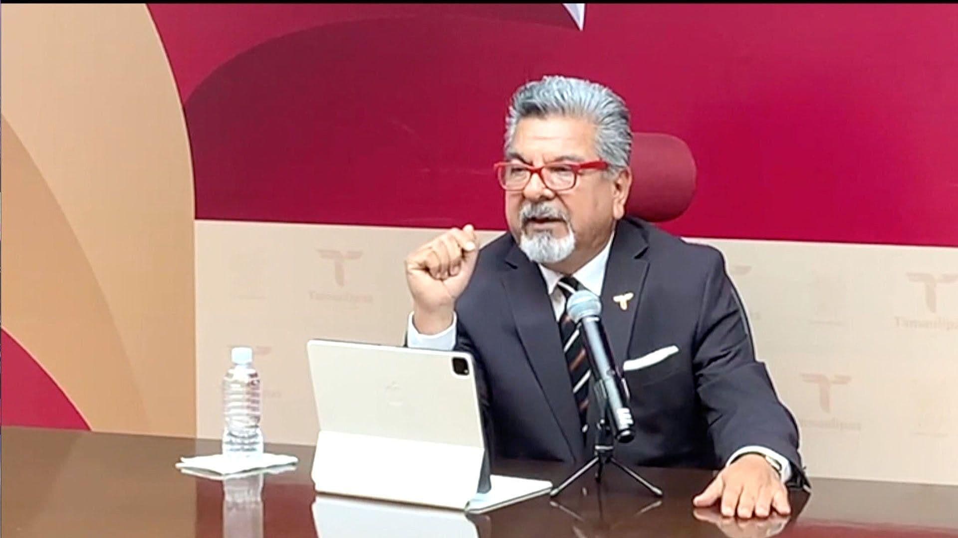 Dan de Alta a Familiares de Rodolfo Pizarro