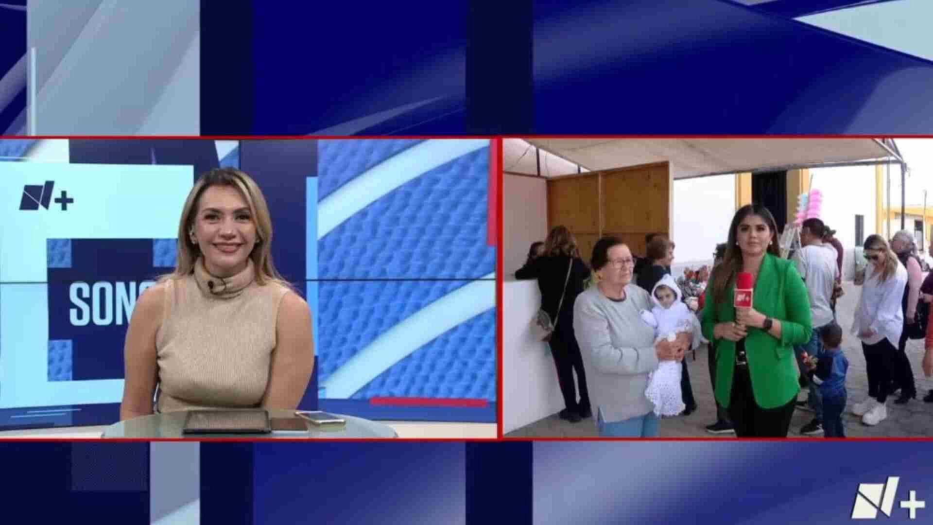 Enlace: Celebración del Día de la Candelaria en Villa de Seris