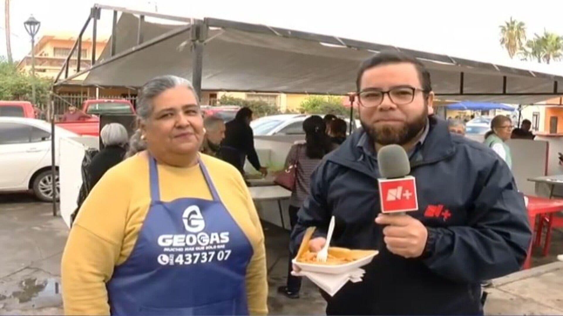 Invitan a Tradicional Verbena y Venta de Tamales en Villa de Seris