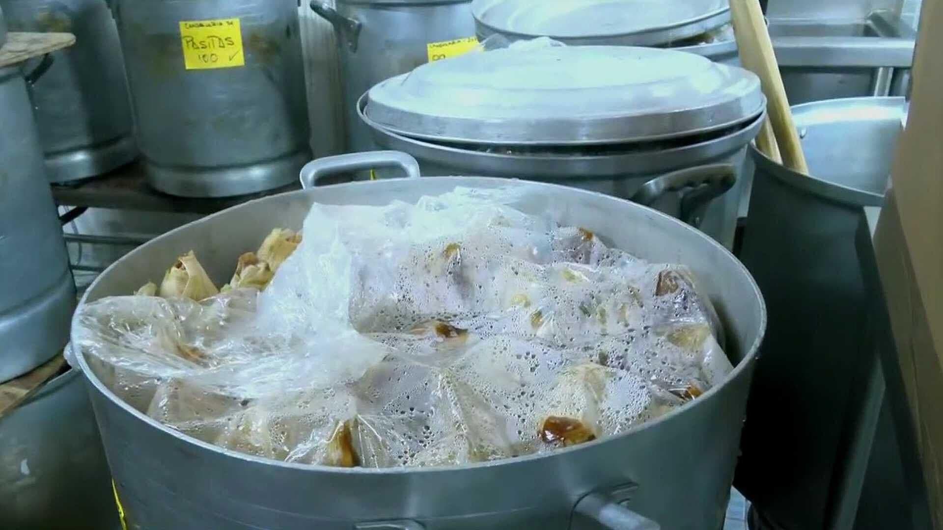 ¿Te Tocaron los Tamales? Los de Balbuena ya Están Listos