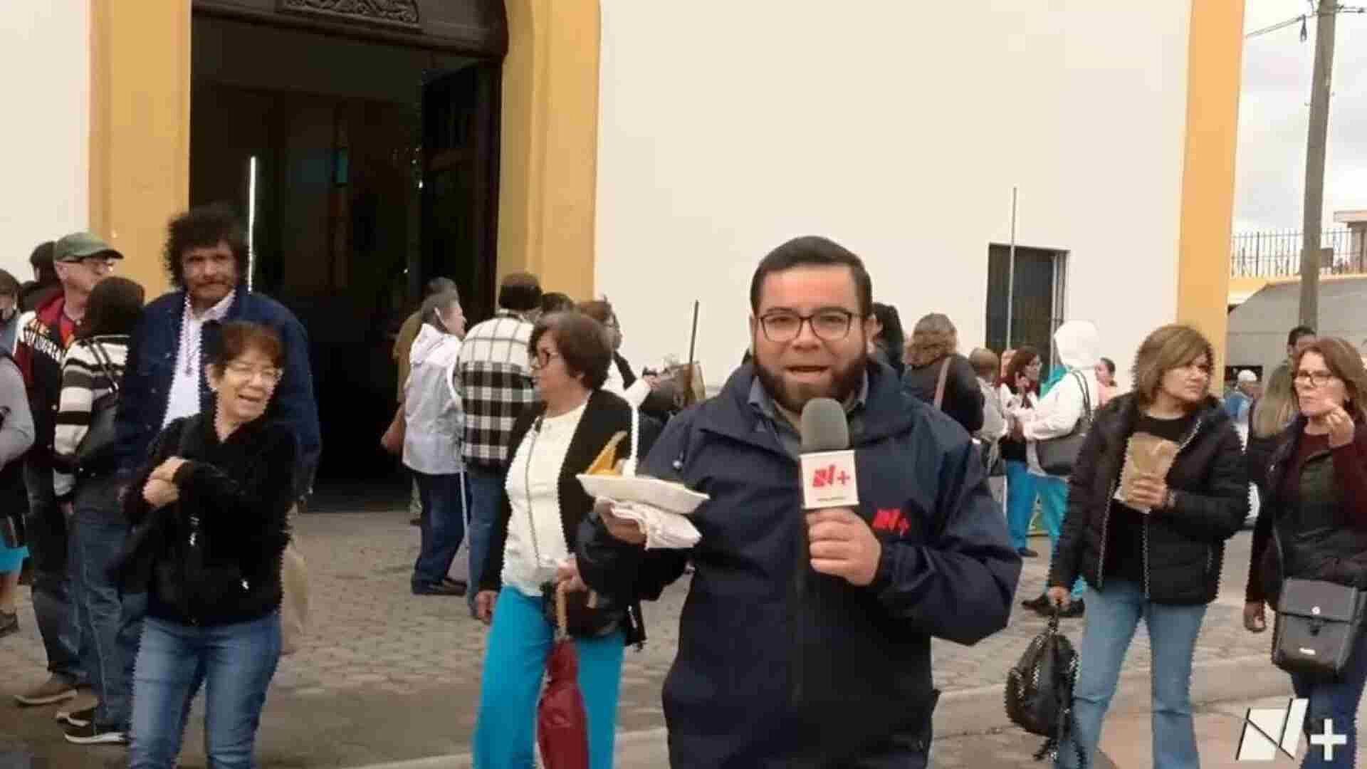 Así se Vivió el Día de la Candelaria en Villa de Seris 2024
