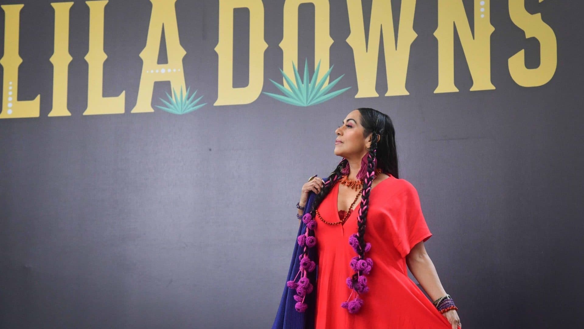 Lila Downs Triunfa en España: Le Otorgan Premio La Mar de Músicas 2026