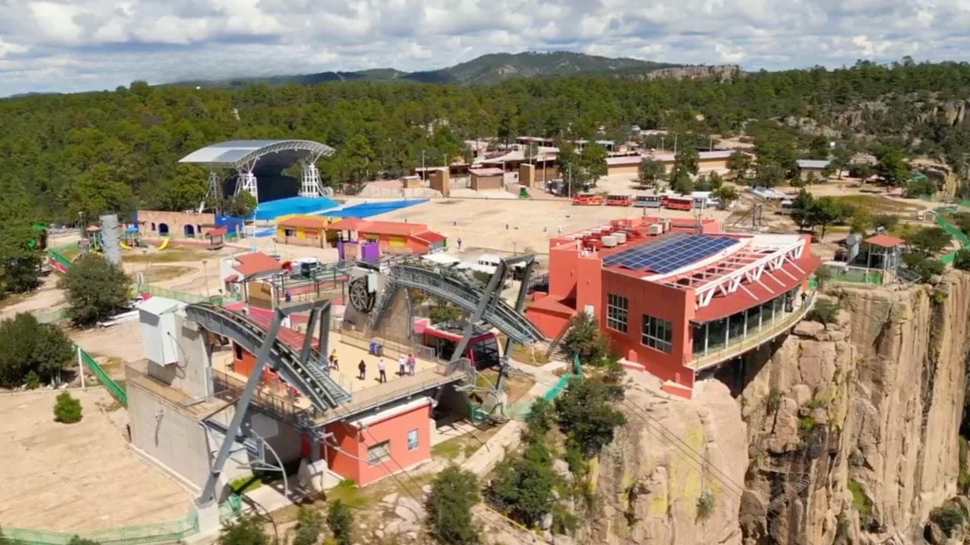 Tarahumaras Temen Perder su Fuente de Ingreso por Aeropuerto de Creel