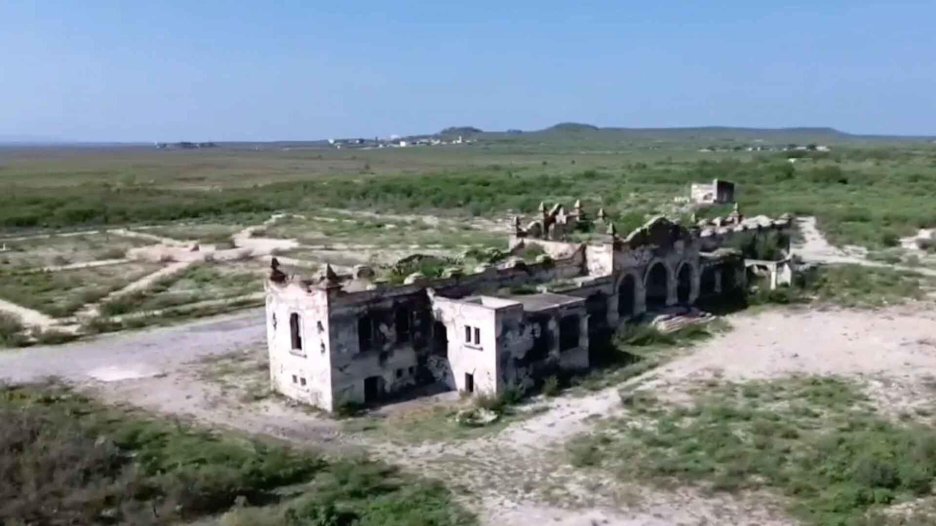¿Cómo Luce la Presa Vicente Guerrero Ante la Falta de Agua?