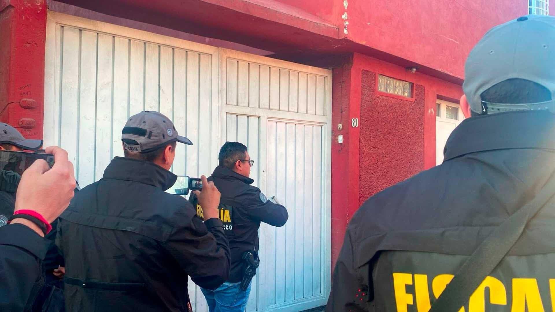 Trasladan a Penal de Barrientos a Braulio "N", Sujeto que Agredió a Empleada en Edomex