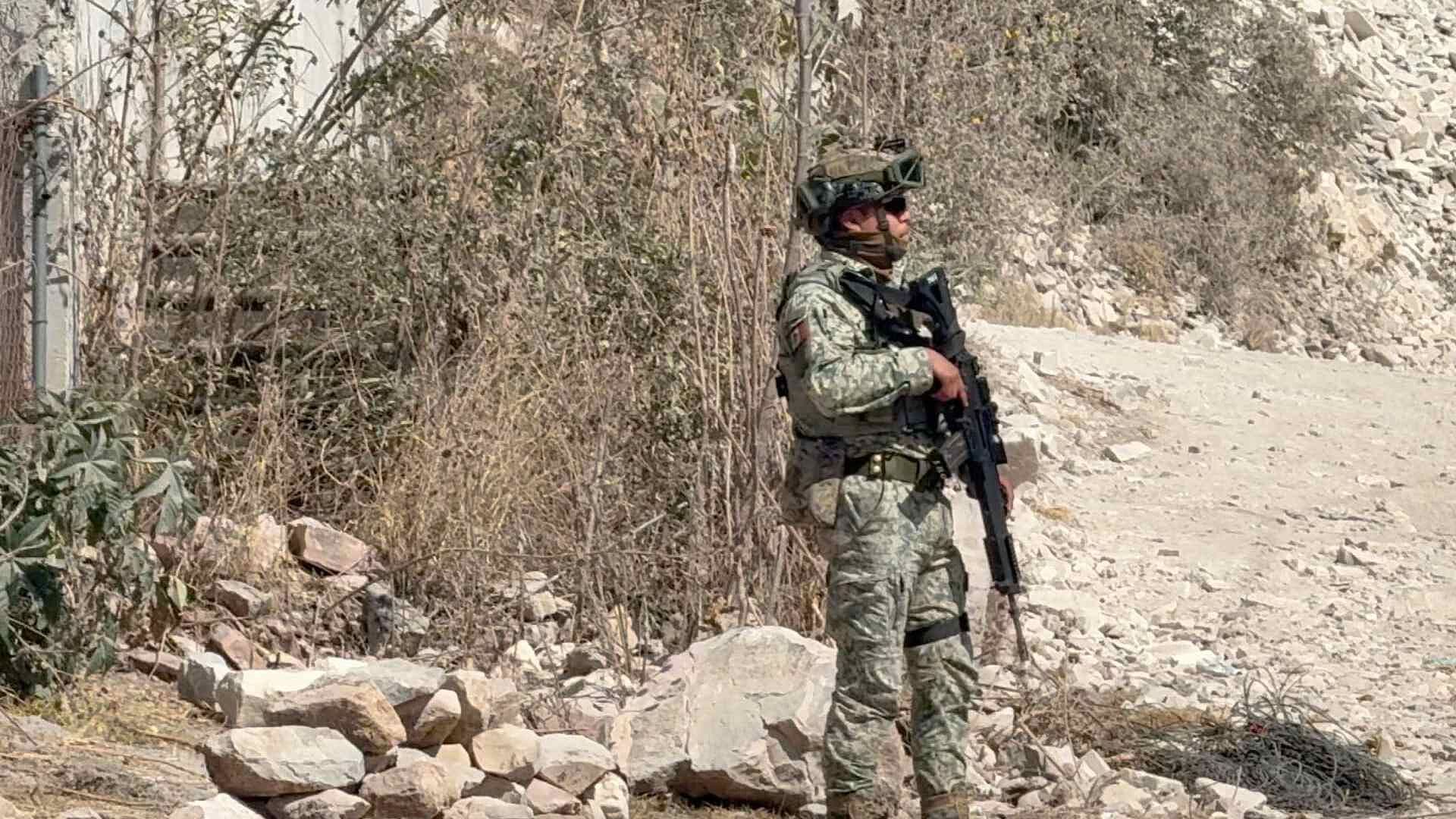 Hallan el Cuerpo de un Hombre con un Mensaje en Calles de la Mixteca Poblana