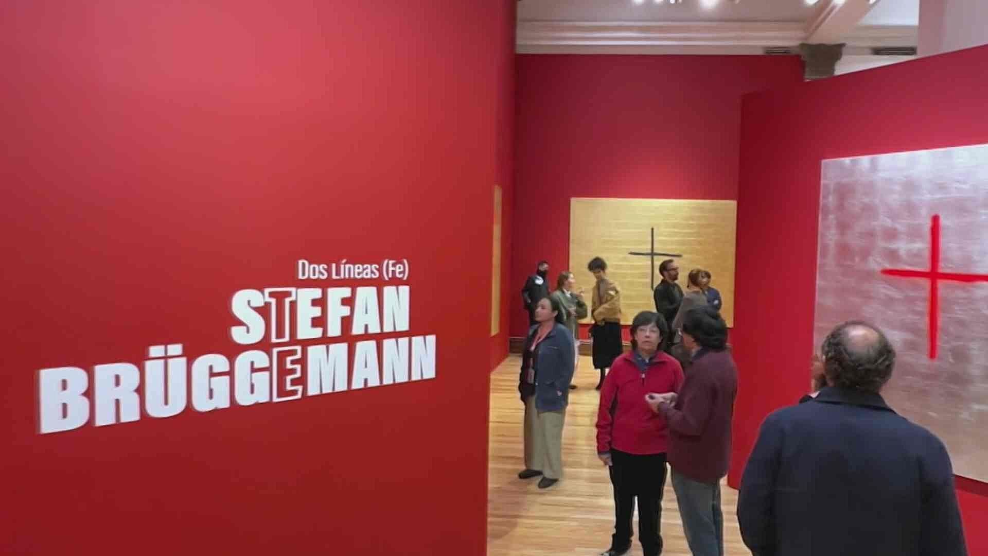 Semana del Arte: Un Diálogo entre el Presente y el Pasado en el MUNAL con "Dos Líneas (Fe)"