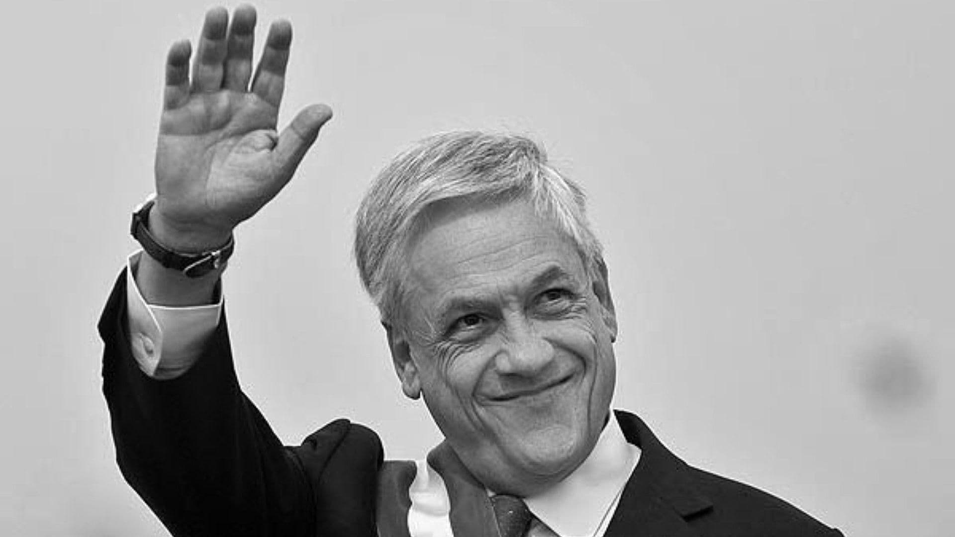 Expresidente de Chile, Sebastián Piñera, Estrella Su Helicóptero y Muere