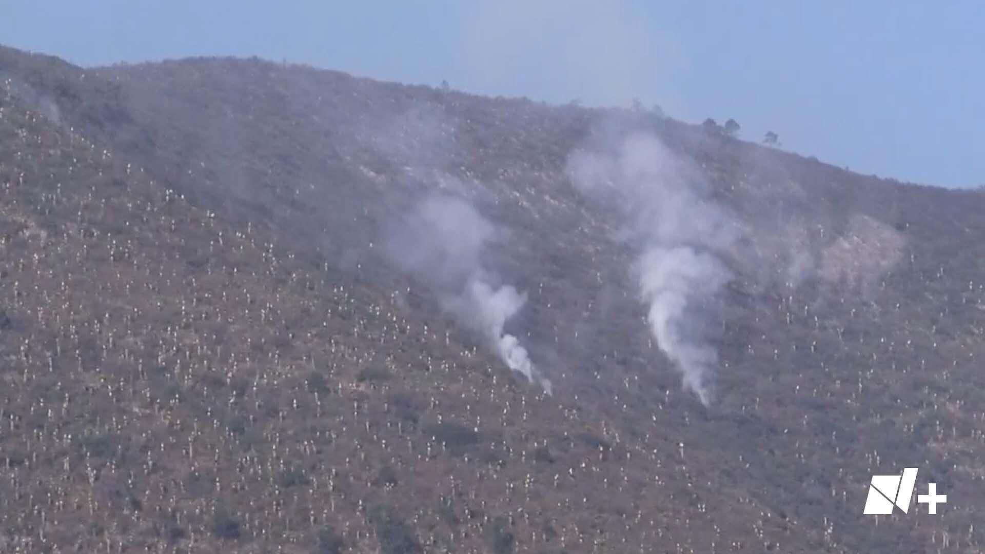 ¿De Cuánto es la Multa por Encender una Fogata en la Sierra de Arteaga?