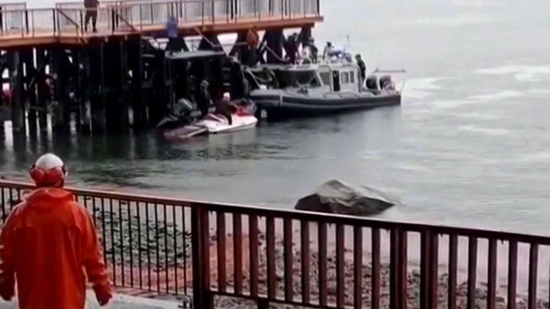 Video: Recuperan y Trasladan Cuerpo del Expresidente de Chile, Sebastián Piñera