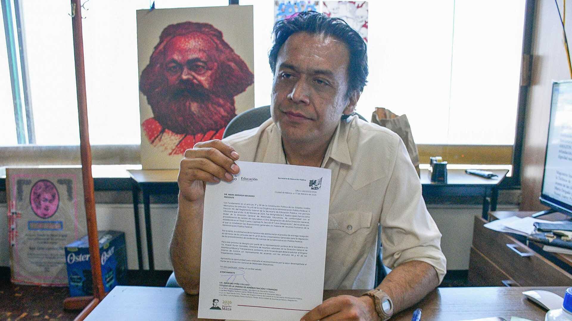 ¿Marx Arriaga Vuelve como Maestro de la Universidad de Ciudad Juárez? Cómo Votaron