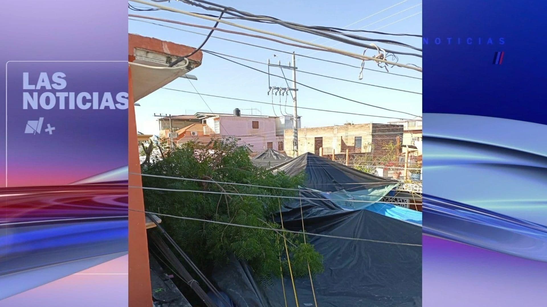 Familias Quedan Sin Luz por Explosión de Transformador en Soledad