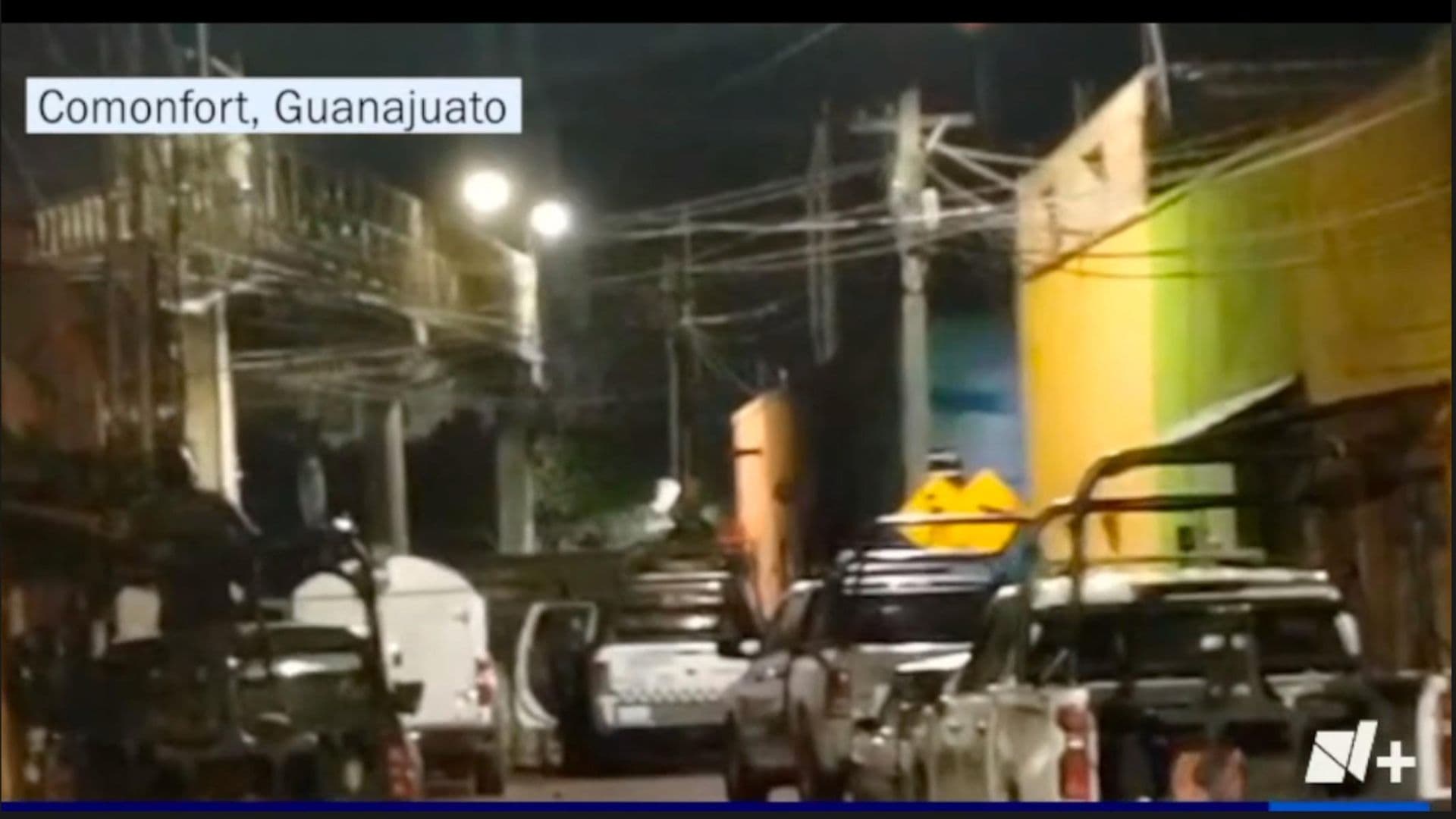 José Luis Hernández, Policía Tercero Fue la Víctima Fatal de un Ataque Armado en Comonfort