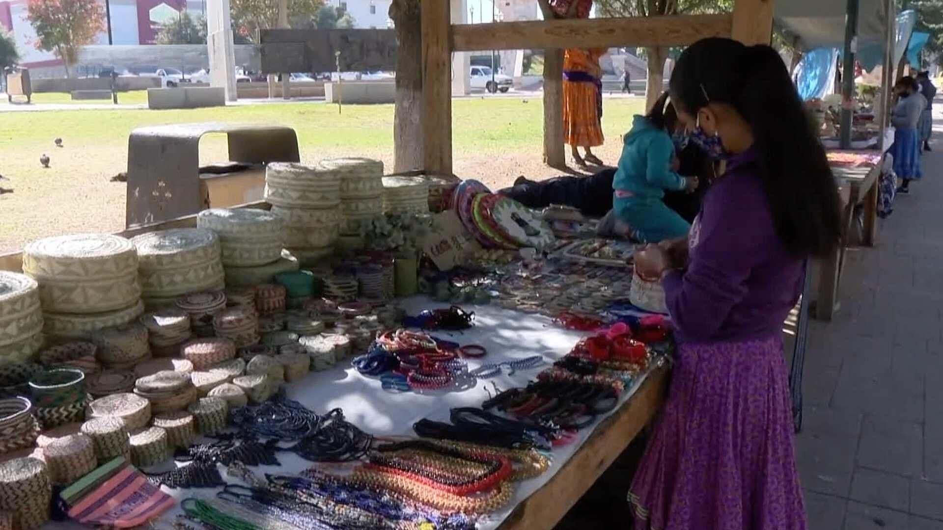 Rarámuris No Perderán Empleos por Aeropuerto de Creel, Chih
