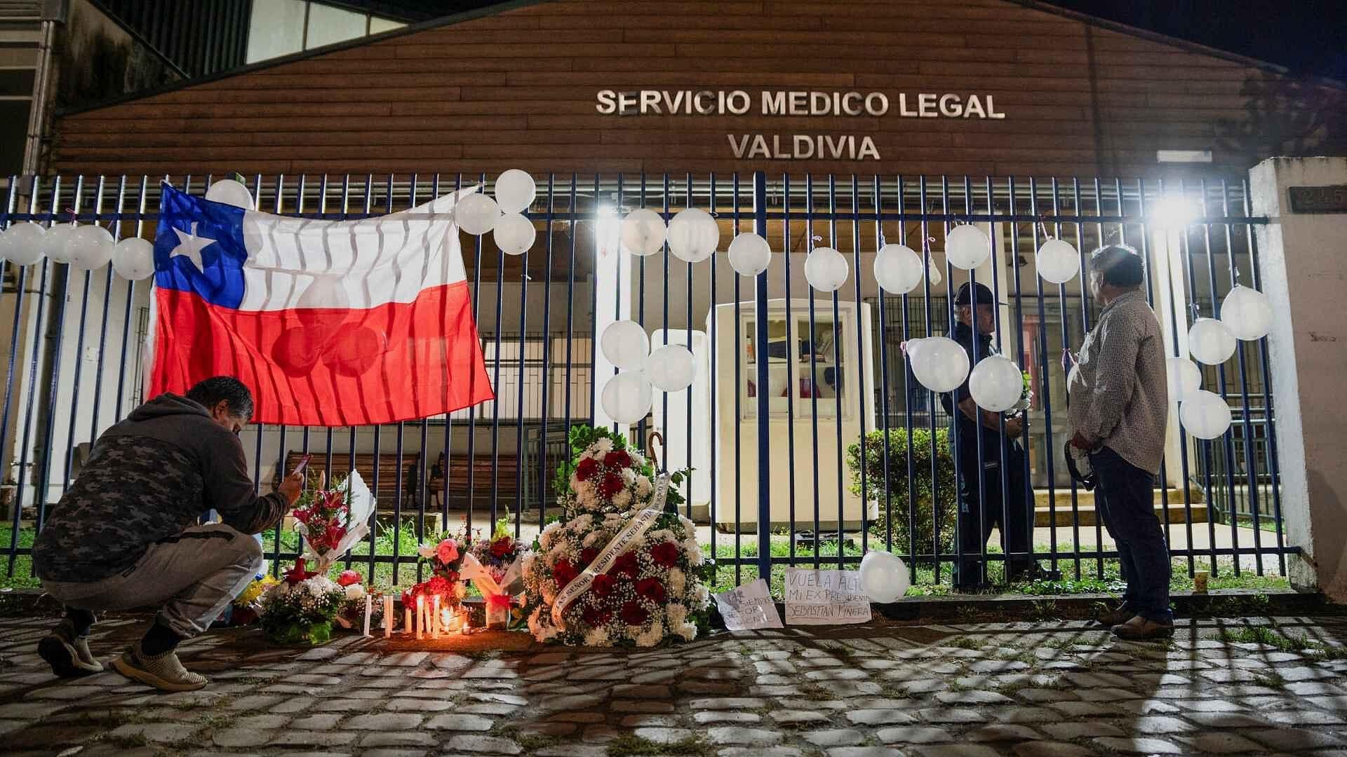 Chile, de Luto por Muerte del Expresidente Sebastián Piñera
