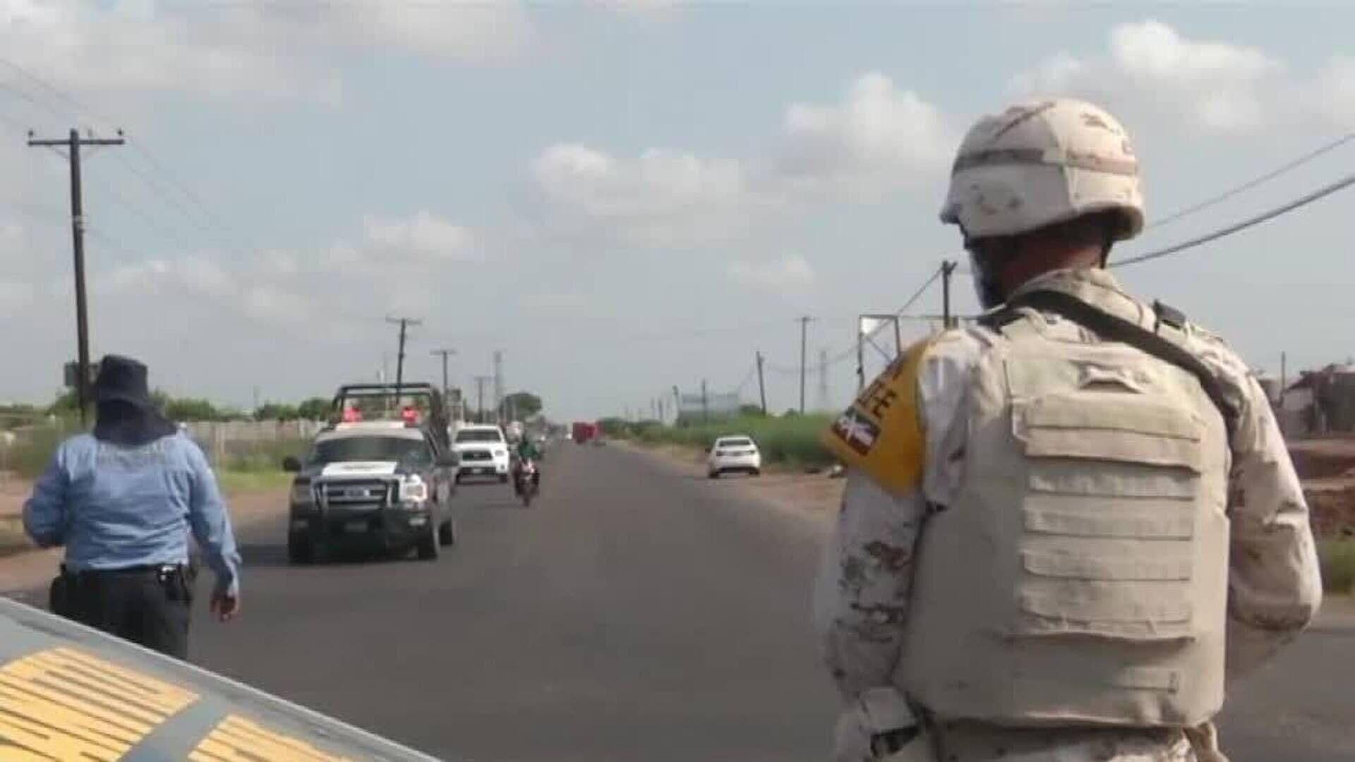 Ejecutan a Dos Personas en Cajeme en la Colonia Hidalgo y Villa Bonita