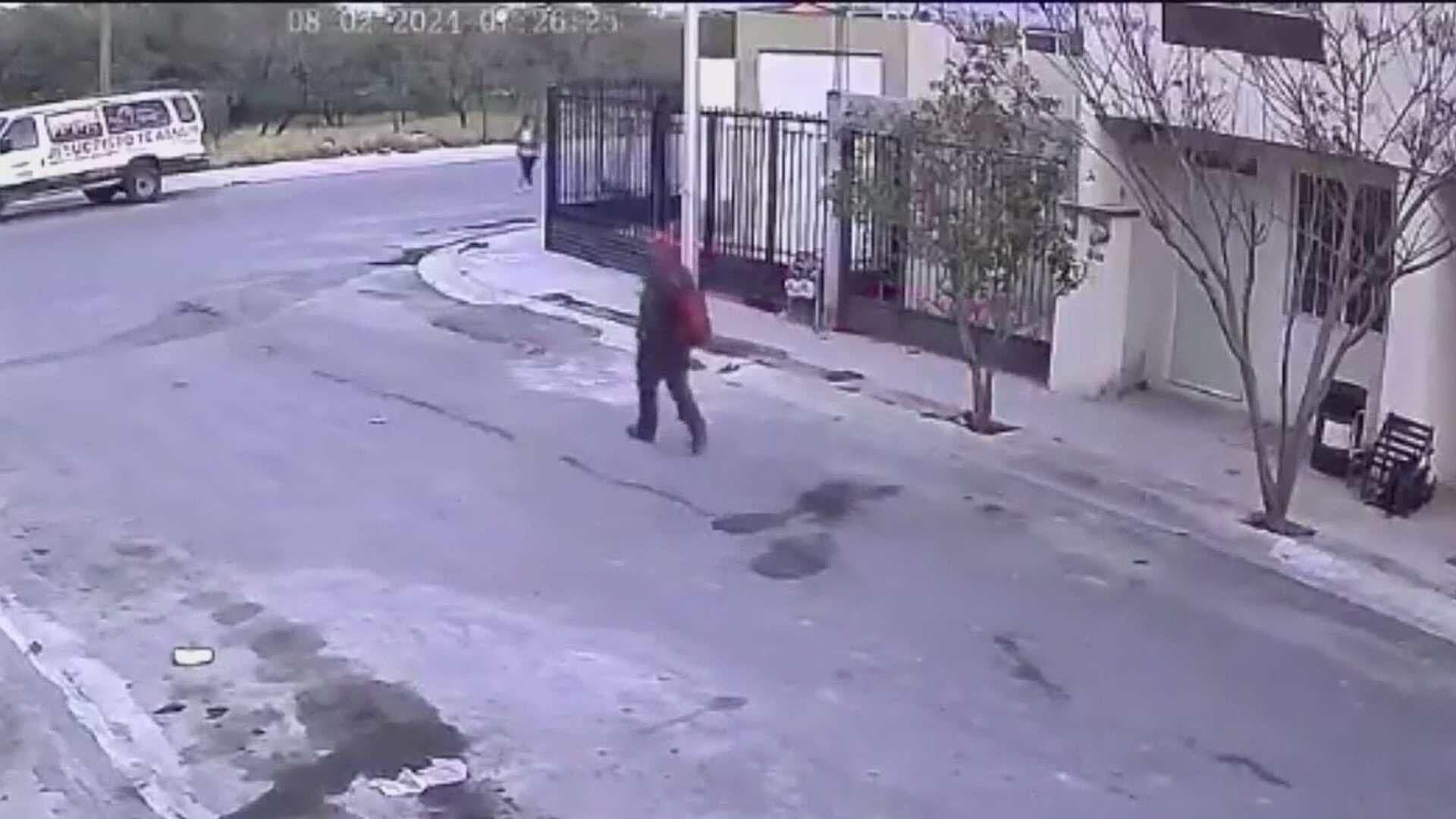Alarma a Vecinos Explosión en Pedreras