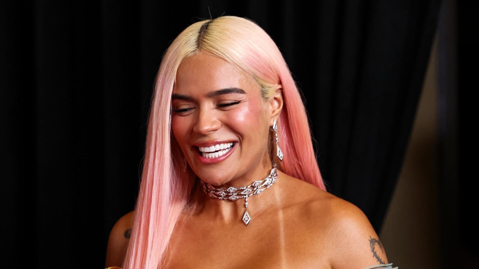 Karol G, Espectacular en el Primer Concierto en el Azteca