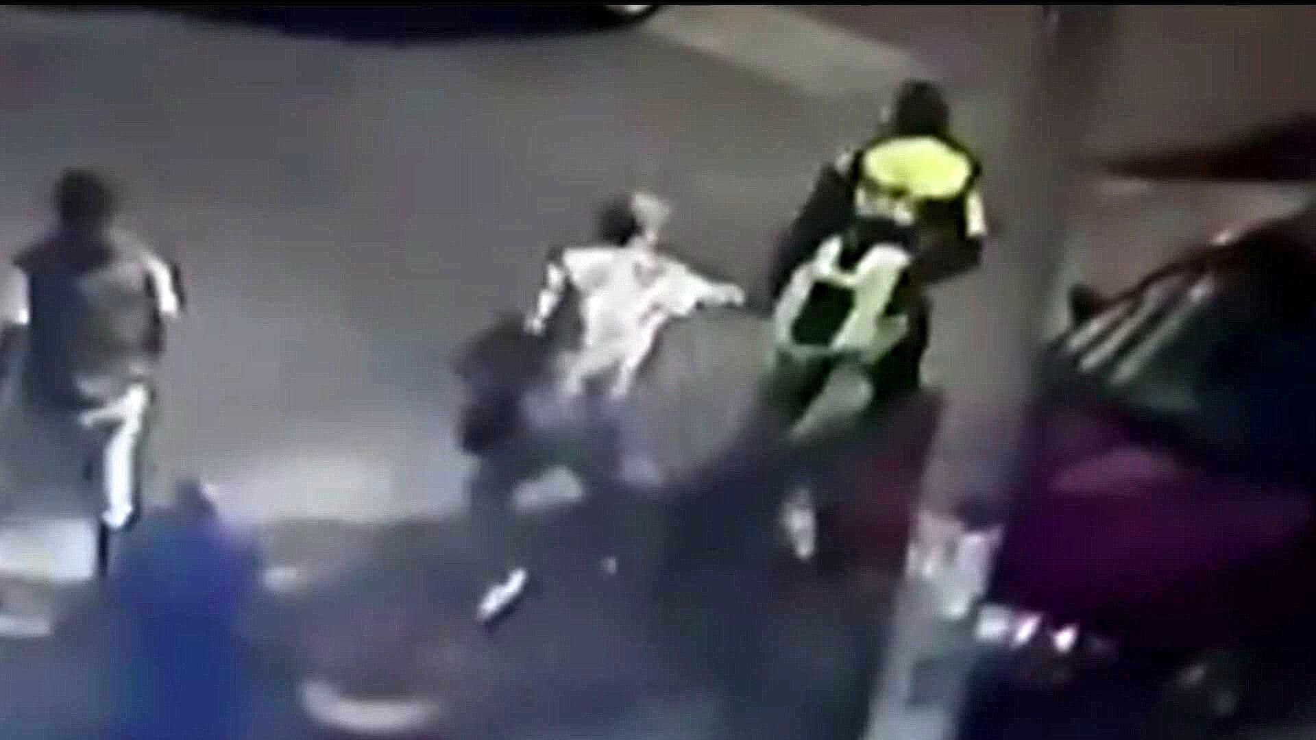Con Drogas y un Arma Robada a Policía, Detienen a Dos Hombres y Dos Mujeres en Santa Úrsula, Coy