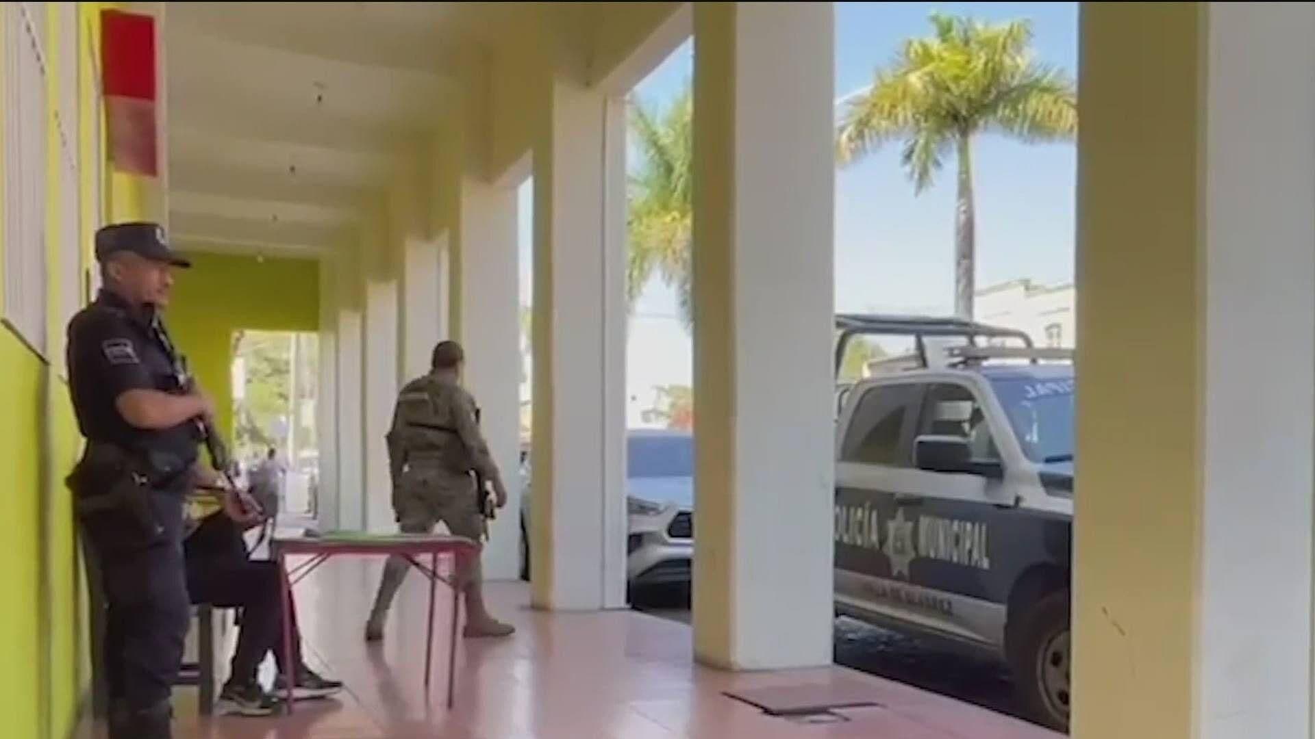 Fiscalía de Colima Investiga el Asesinato del Secretario del Ayuntamiento de Villa de Álvarez