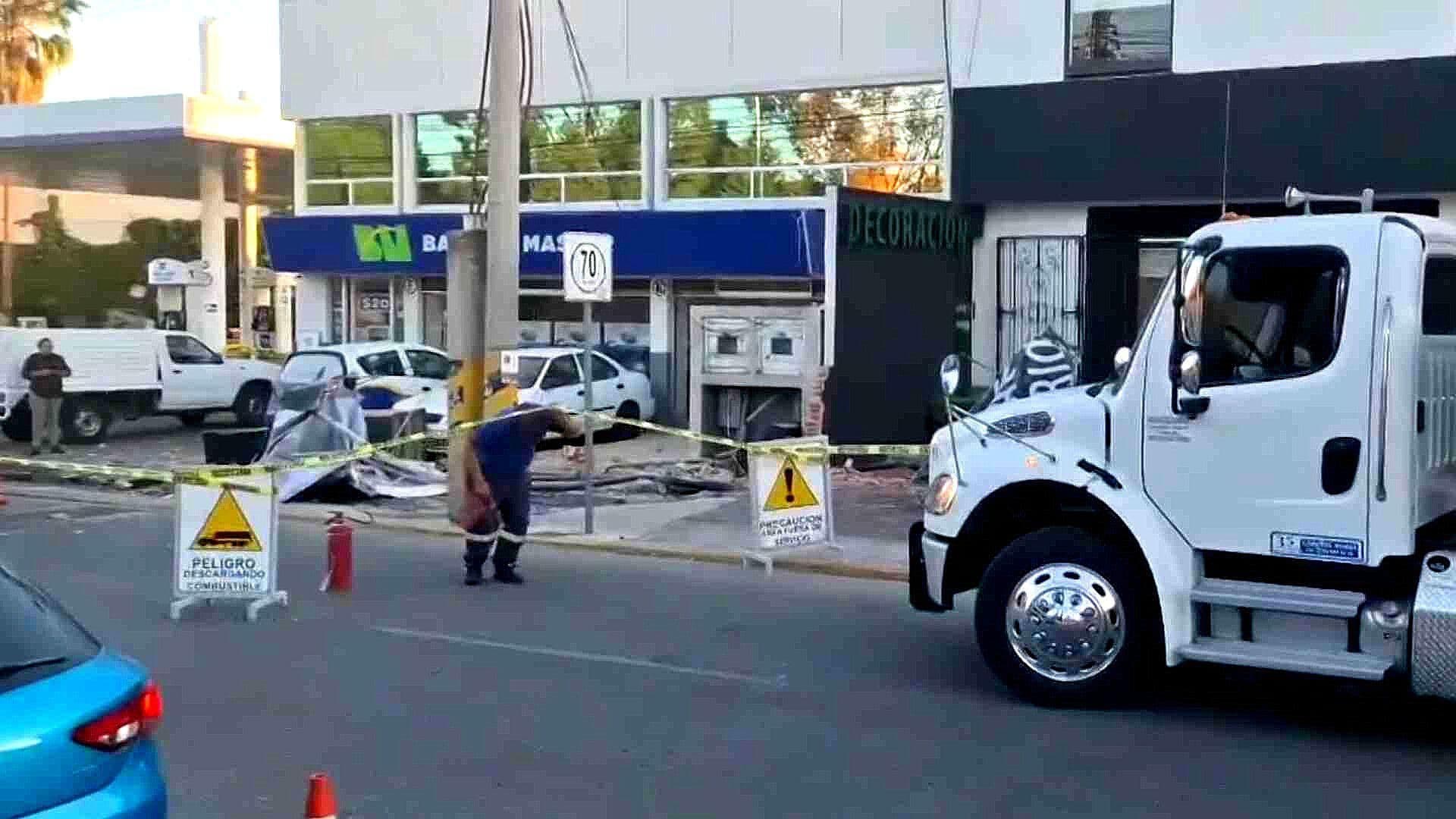 Chofer de Camión en Estado de Ebriedad Atropella a Estudiante de la BUAP Puebla