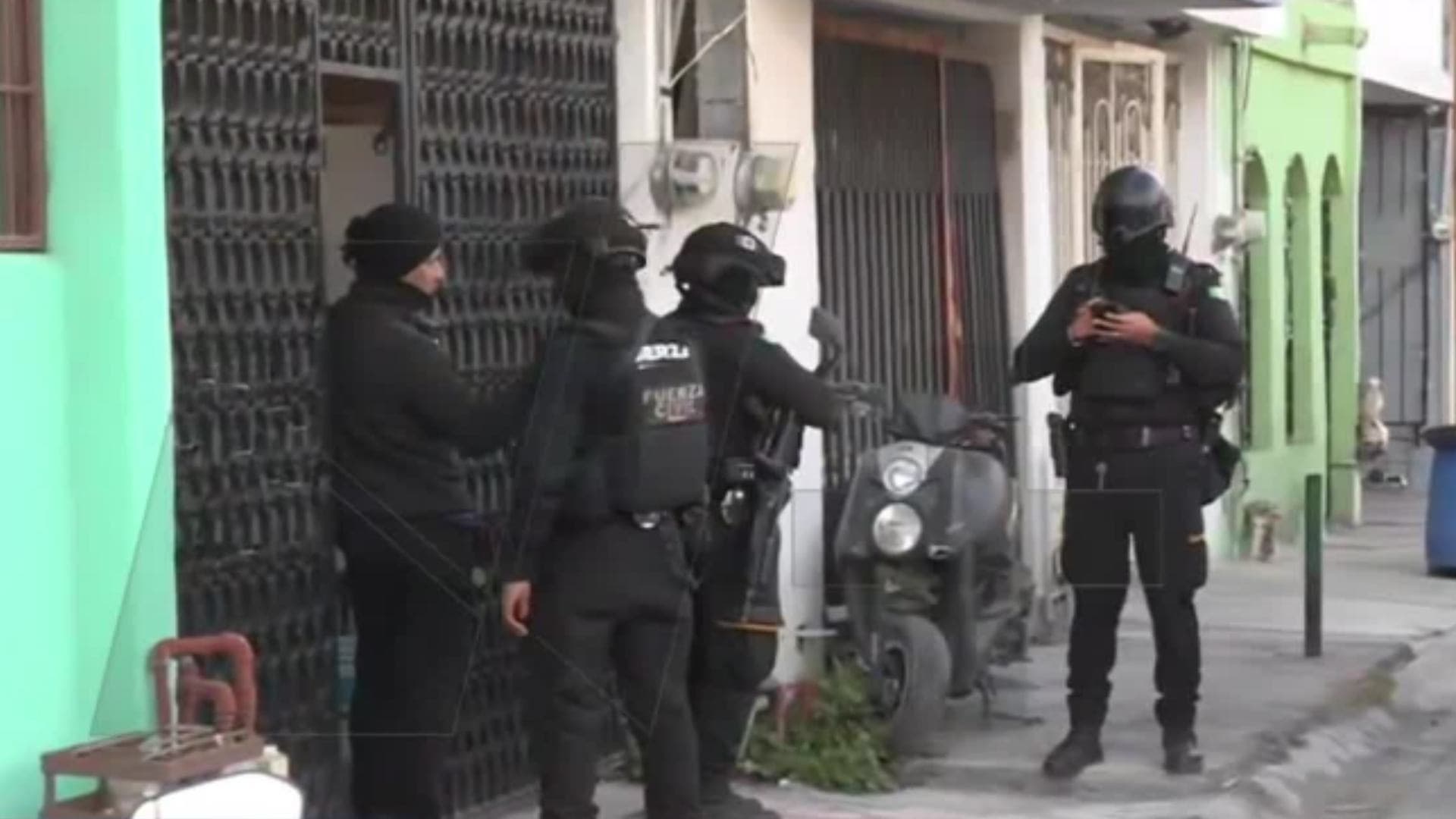 Investigan Ataque con Arma Blanca Contra Mujer en Valle del Topo Chico en Monterrey