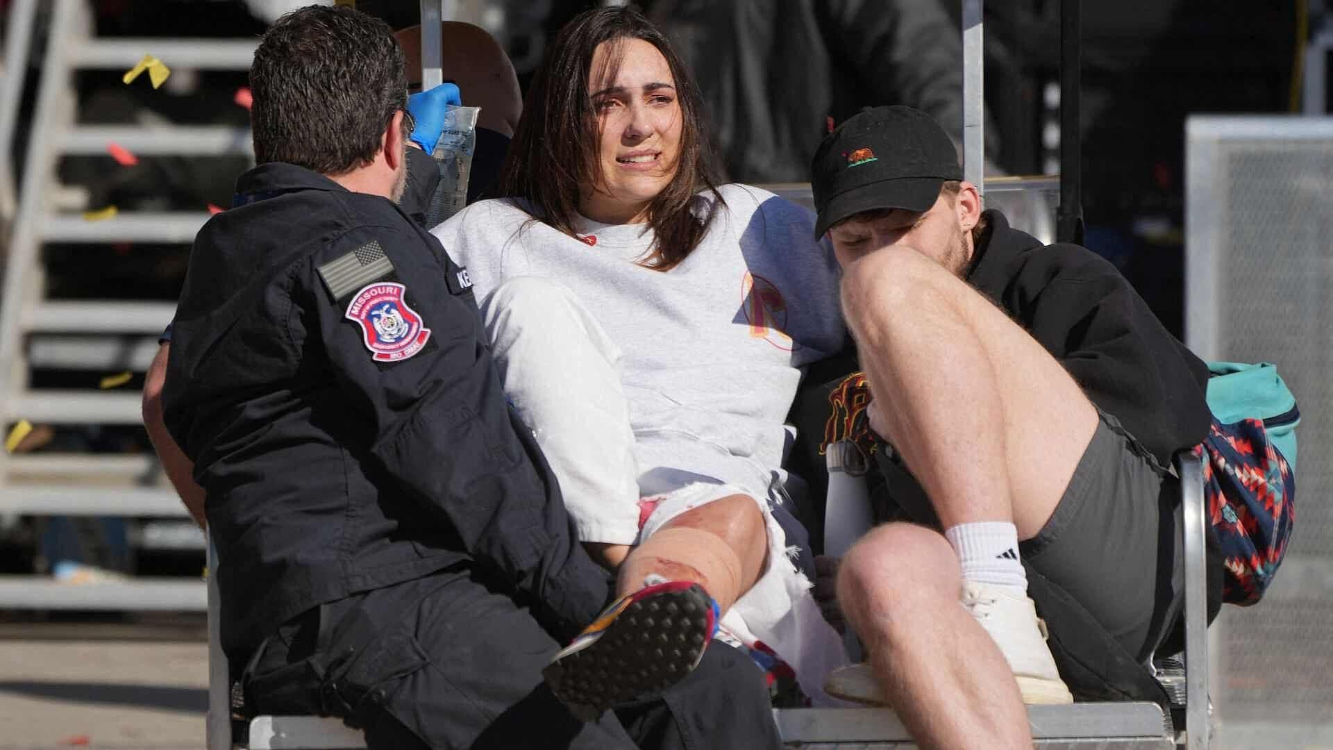 ‘La Celebración Fue Manchada por Un Tiroteo’: Conferencia por Ataque Tras Desfile de Kansas