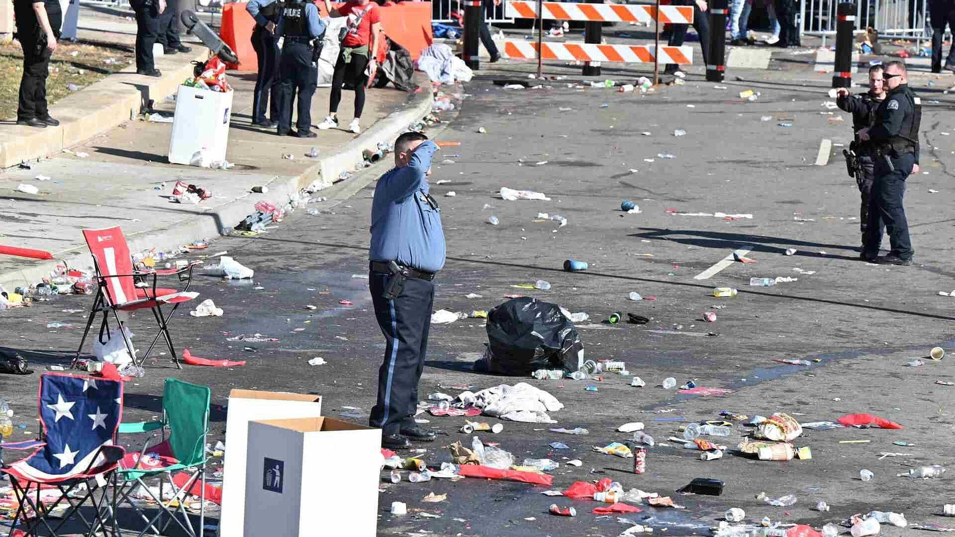 Patrick Mahomes Reacciona por Tiroteo Tras Desfile de los Chiefs en Kansas
