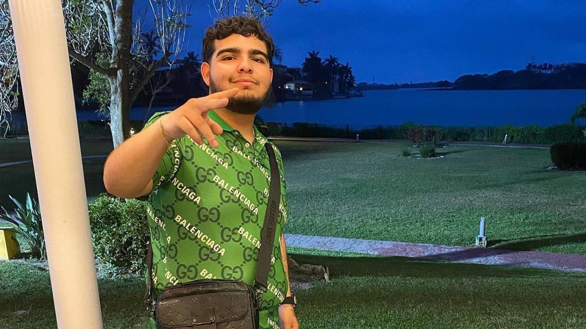 Chuy Montana Fue Asesinado tras Fiesta que se Salió de Control: FGE
