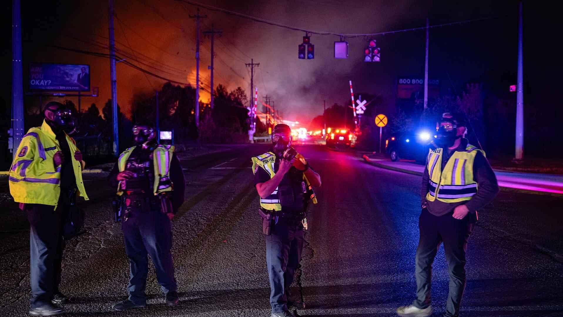 Aumenta a Siete el Número de Muertos en Accidente Aéreo de Louisville, Kentucky