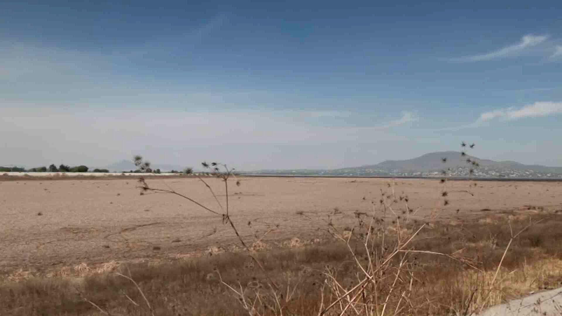 Laguna de Zumpango Se Seca y con Ello su Atractivo Turístico