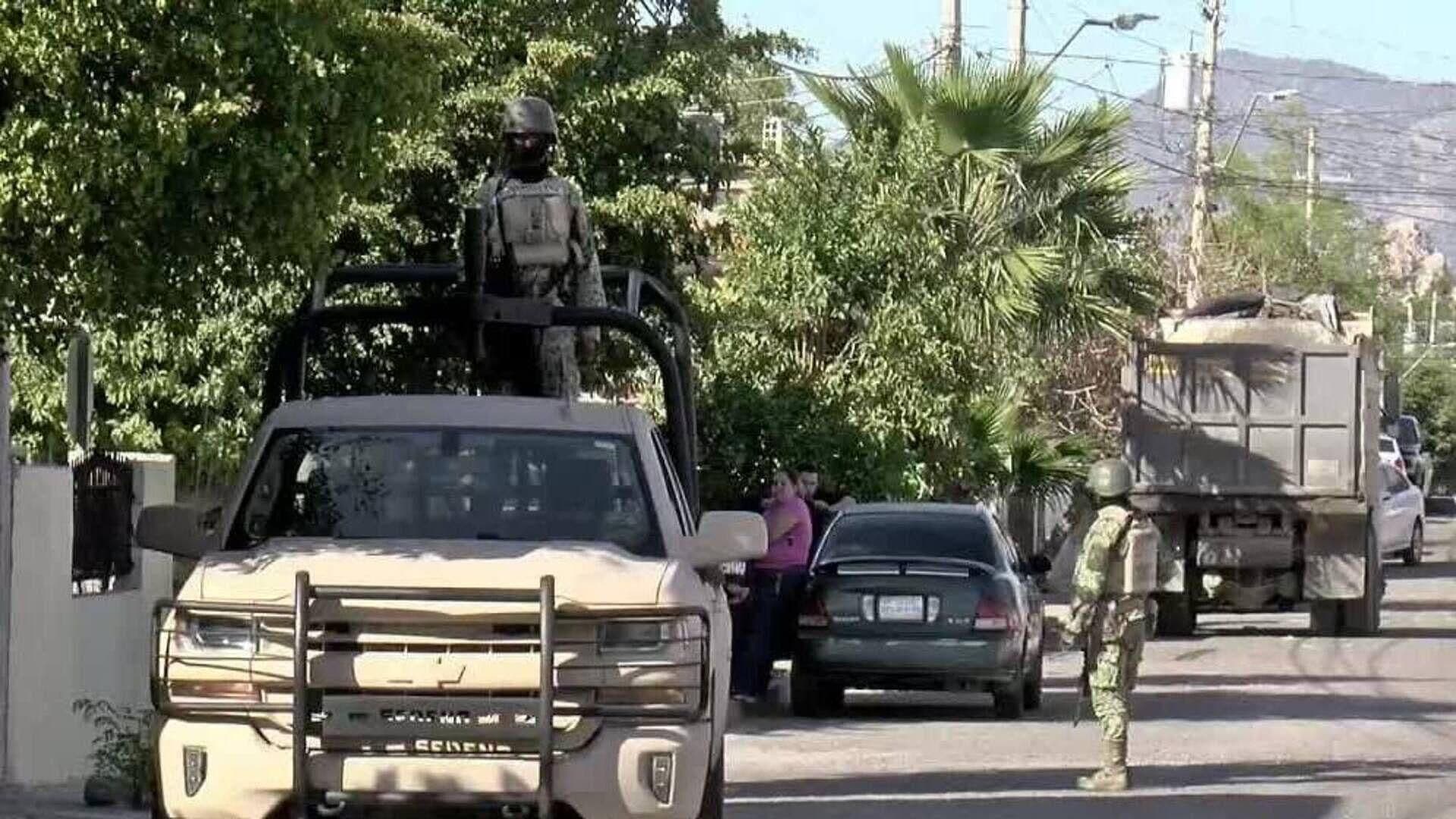 Balacera en Colonia Emiliano Zapata, Hay Dos Detenidos tras Persecución