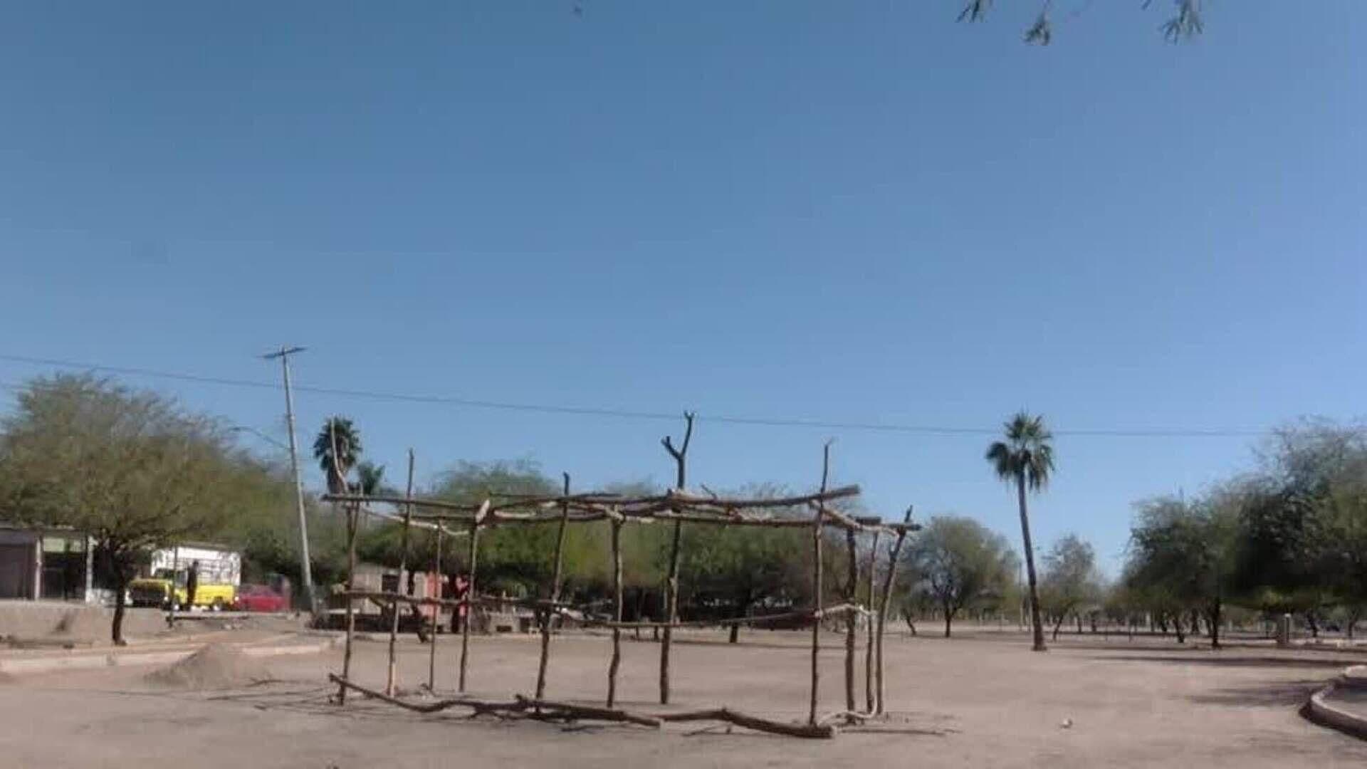 Tribu Yaqui Inicia Tradicional Cuaresma