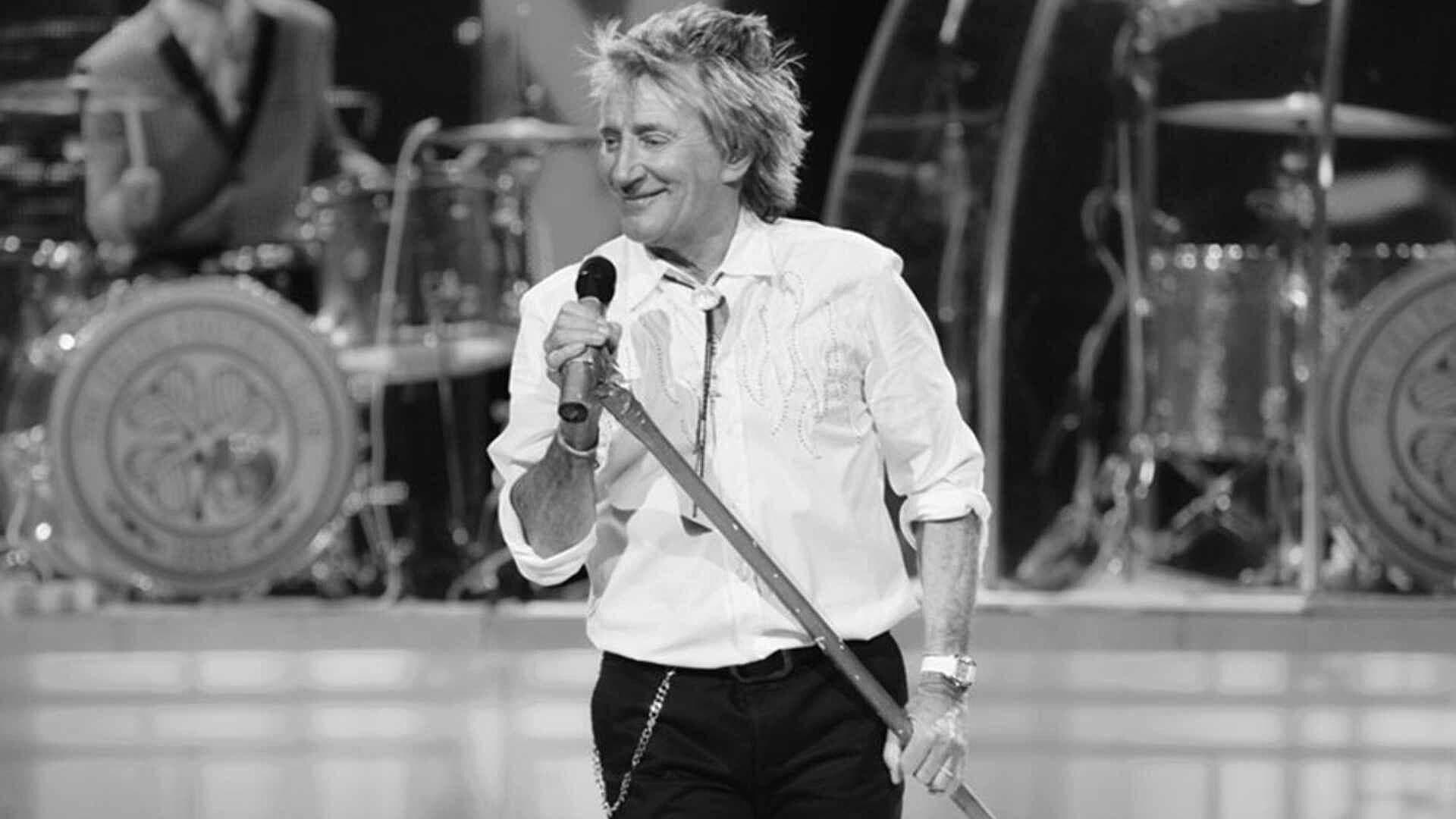Rod Stewart Vende su Catálogo Musical: Aquí los Detalles
