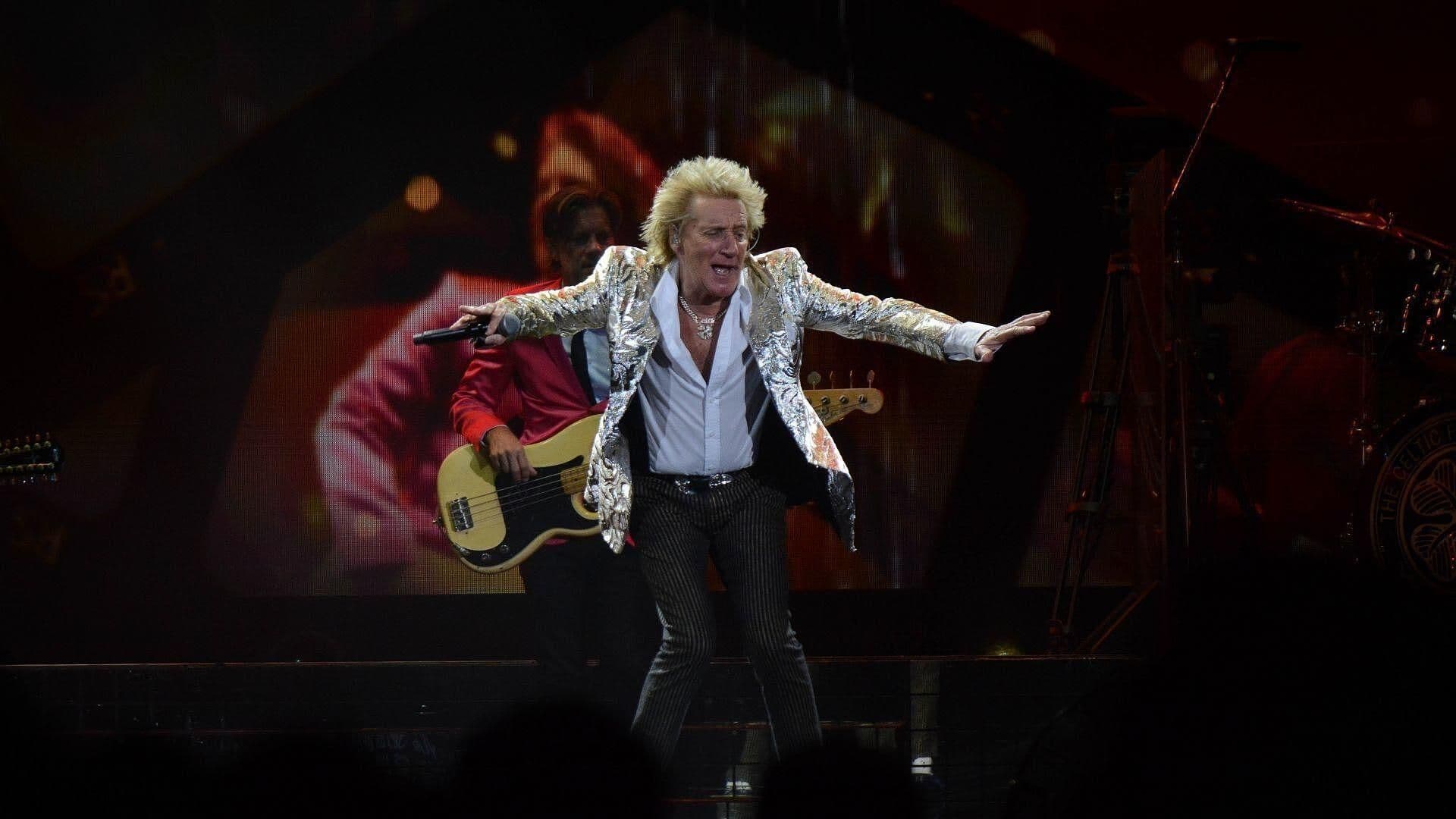 Rod Stewart Vende su Catálogo Musical por 100 MDD