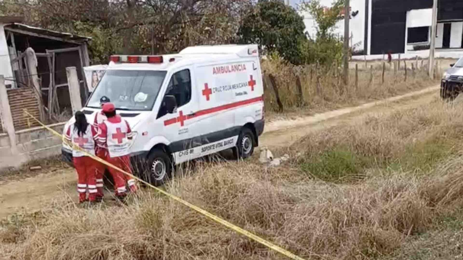 Encuentran Cuerpo de un Hombre en Comitán, Chiapas