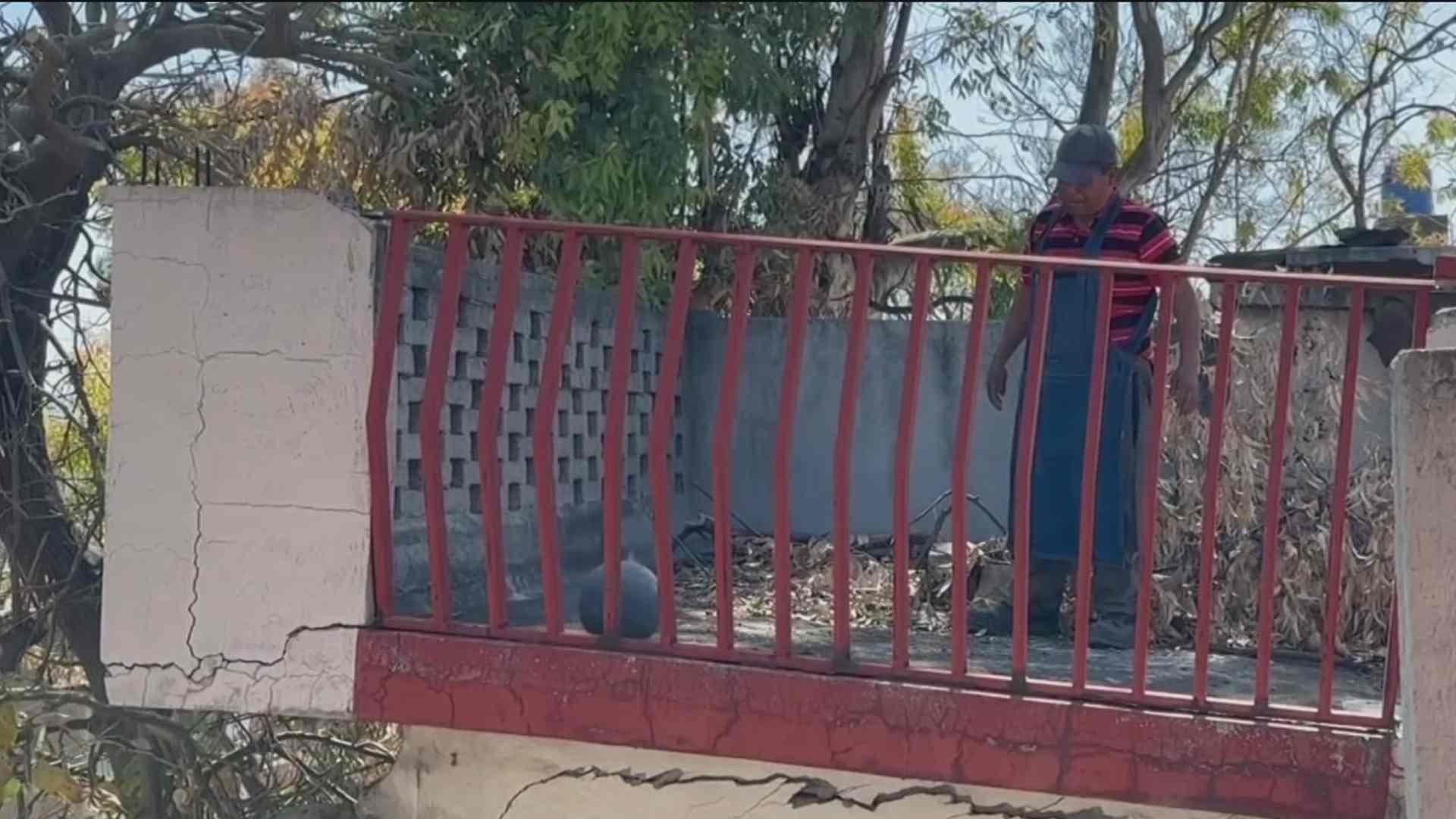 Falla Geológica Plateros-Mixcoac: Ofrecen Apoyos Económicos a Afectados