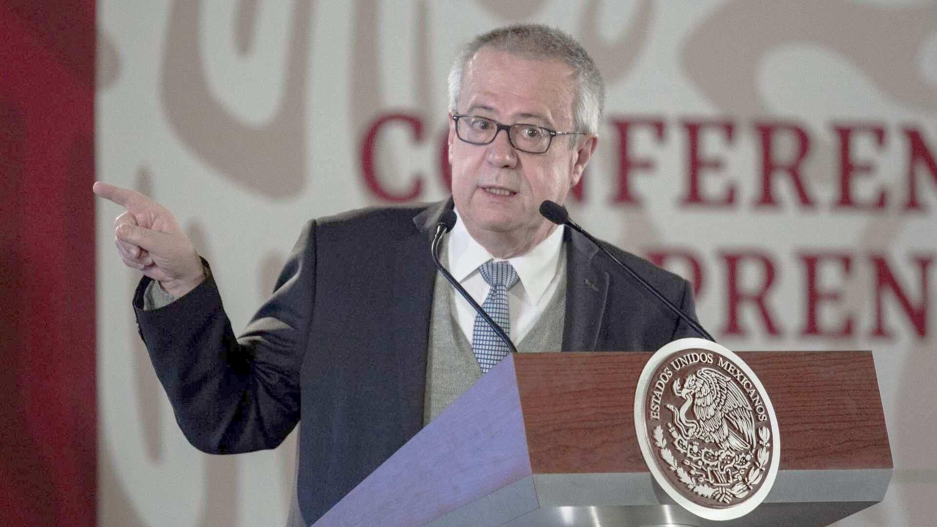 Colegio de México Lamenta Muerte de Carlos Urzúa