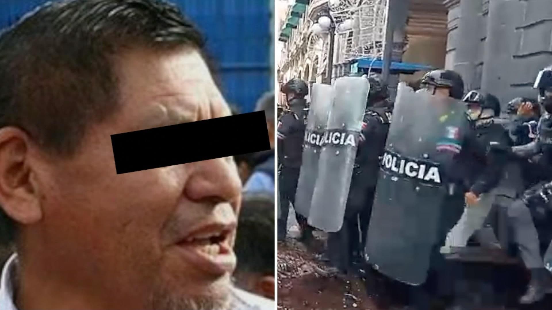 Presidente de La Resurrección Liberado No Volverá al Cargo