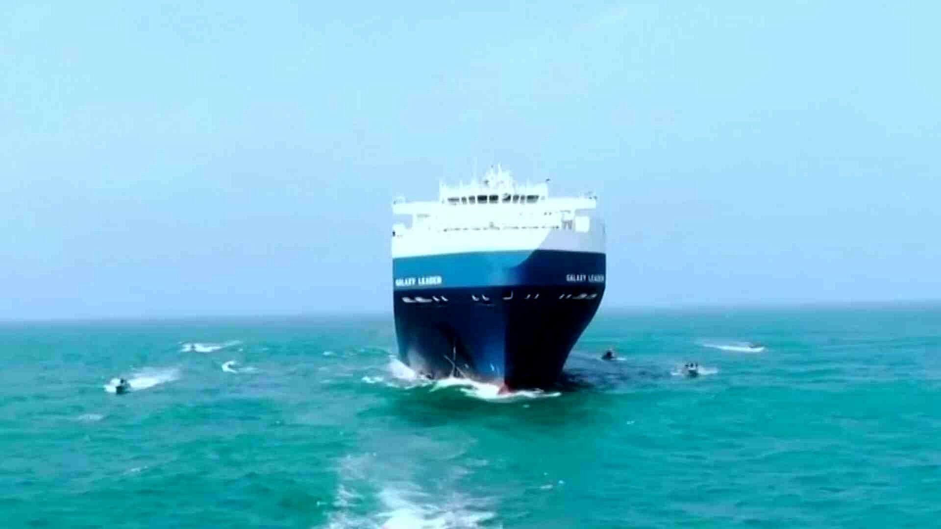 Unión Europea Pone en Macha Misión en el Mar Rojo para Proteger Barcos de Ataques Hutíes