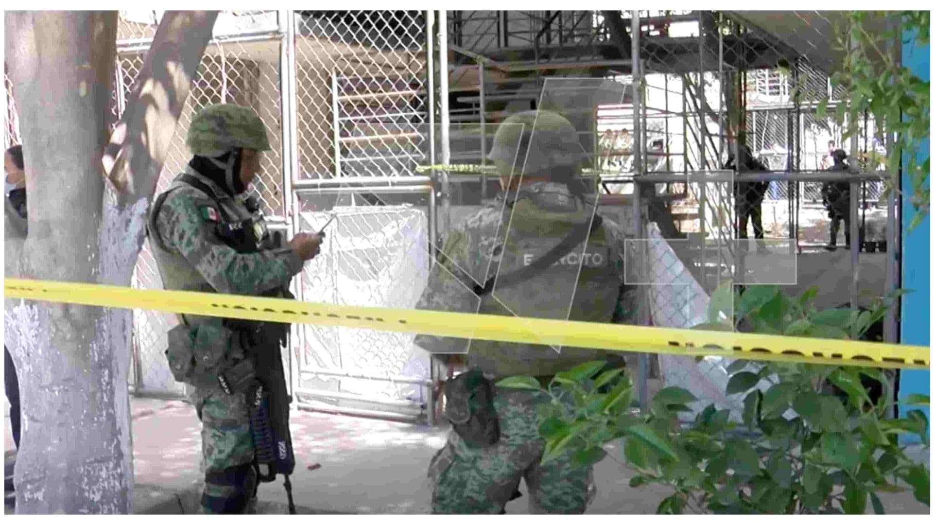Asesinan a Balazos a "El Sol" y "El Chino" Cuando Descansaban en su Departamento, Agresores Salen Cómo si Nada
