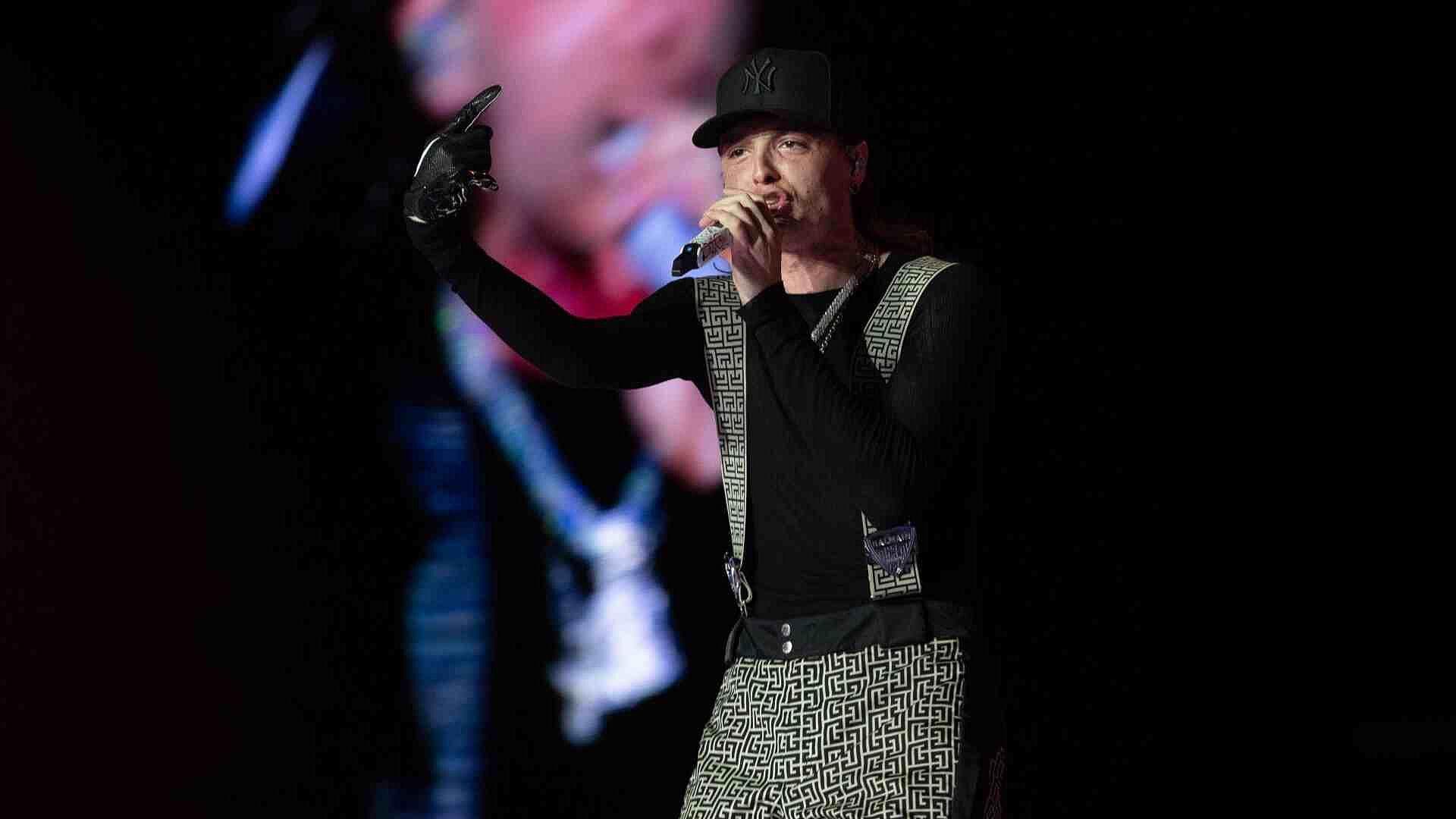 Peso Pluma Cancela Participación en Festival Viña del Mar