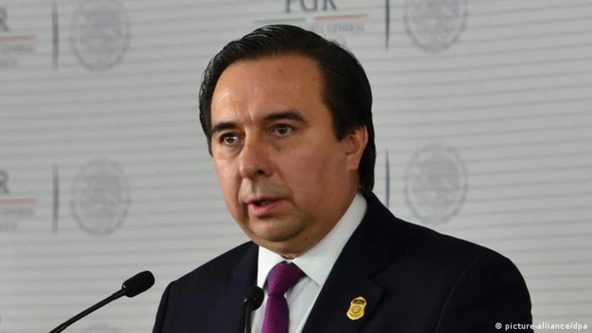Prófugo de la Justicia, Reaparece Tomás Zerón en Jerusalén